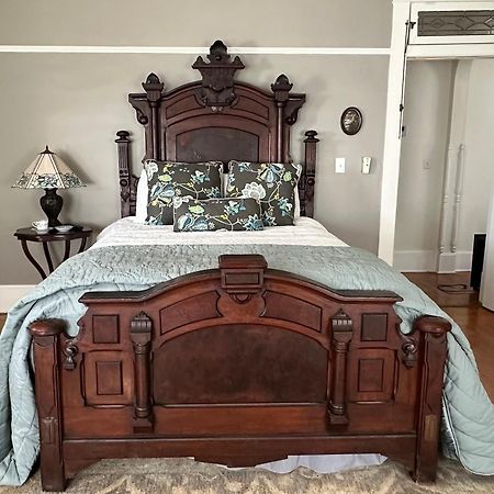 The Judges Chambers Bed and Breakfast Guthrie Eksteriør billede