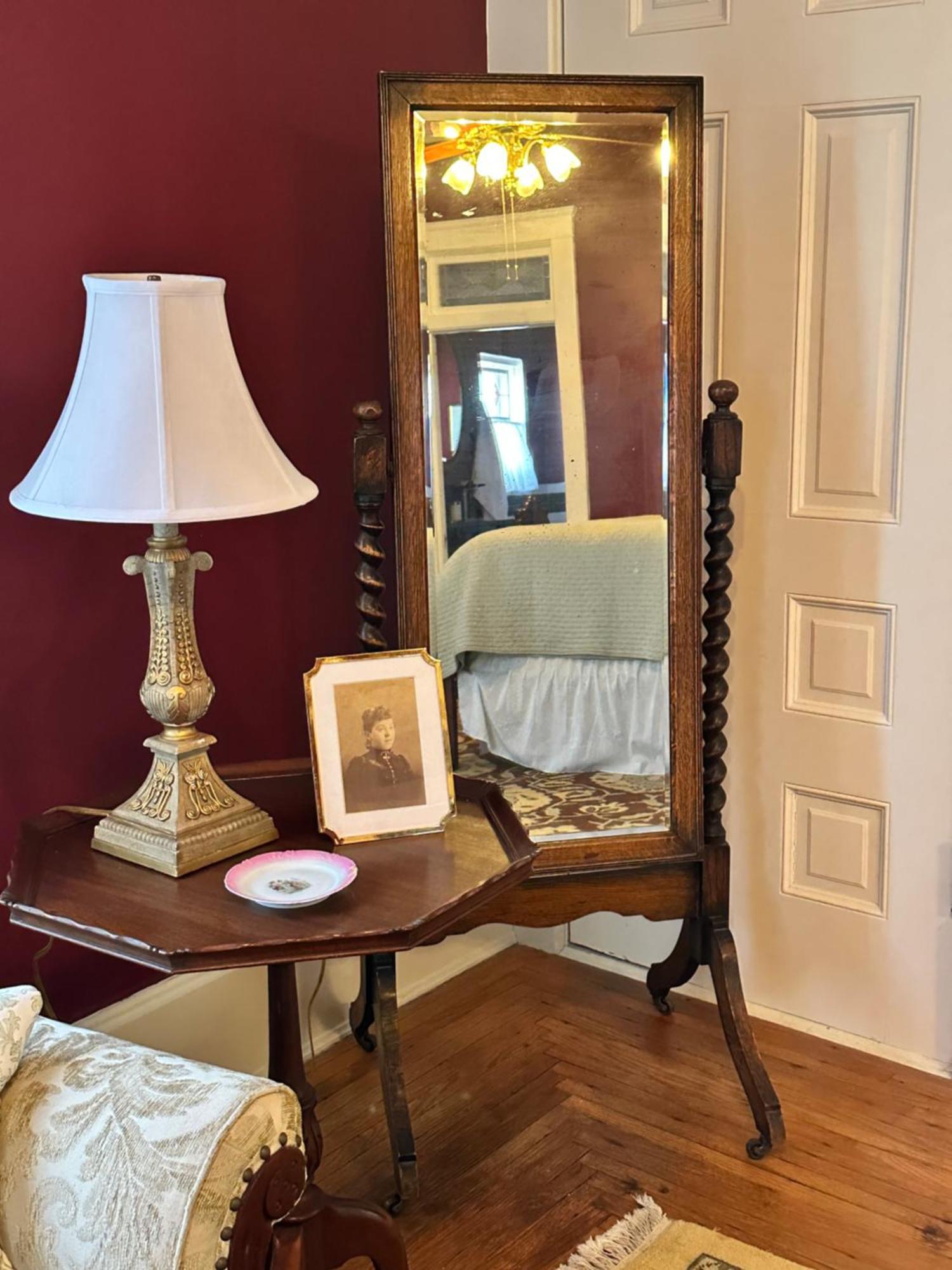 The Judges Chambers Bed and Breakfast Guthrie Eksteriør billede