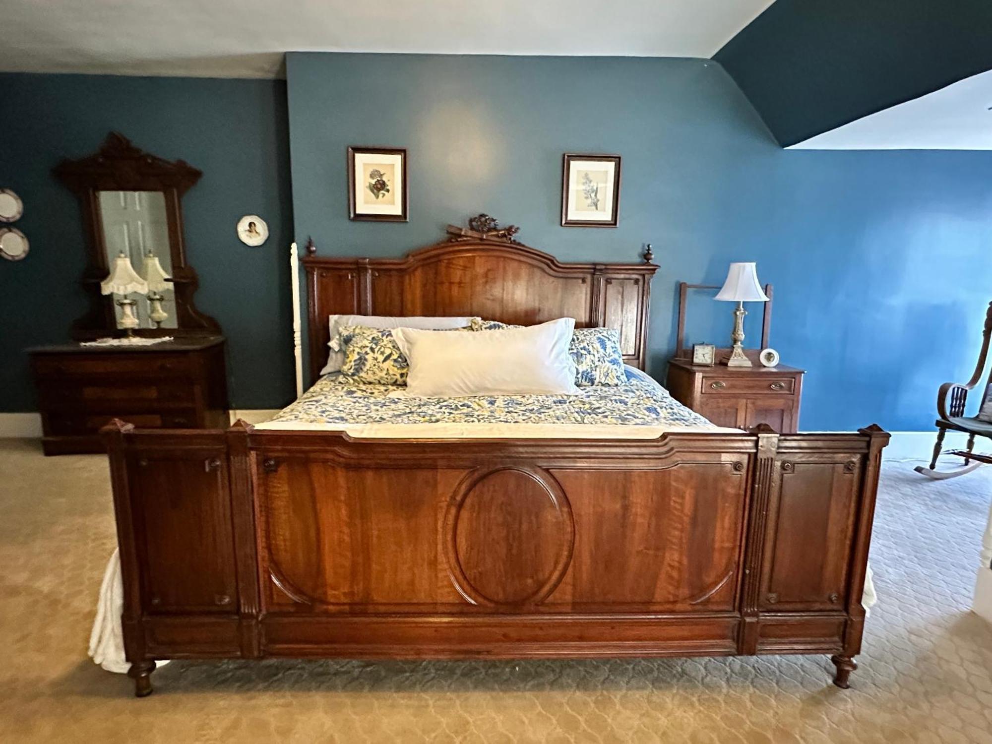 The Judges Chambers Bed and Breakfast Guthrie Eksteriør billede